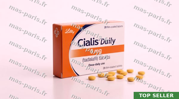 Cialis Quotidien