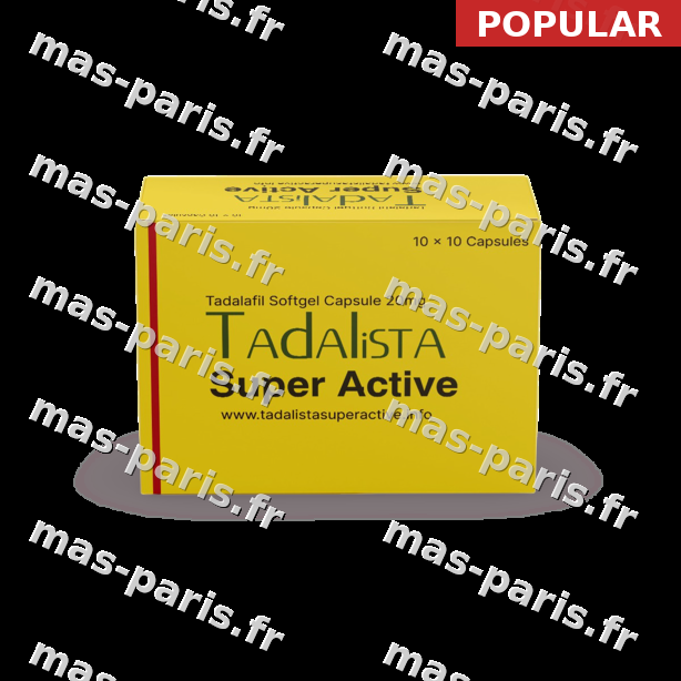 Cialis Super Active