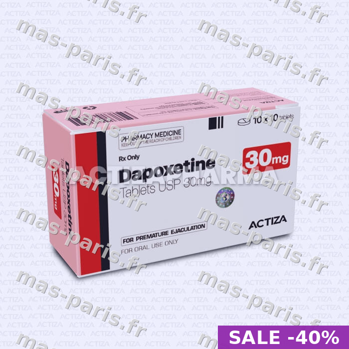 Acheter Priligy 90mg en France | Traitement Dapoxetine en pharmacie dès 1,84€