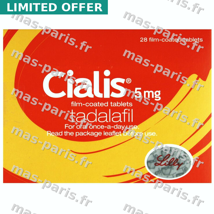 Cialis Quotidien