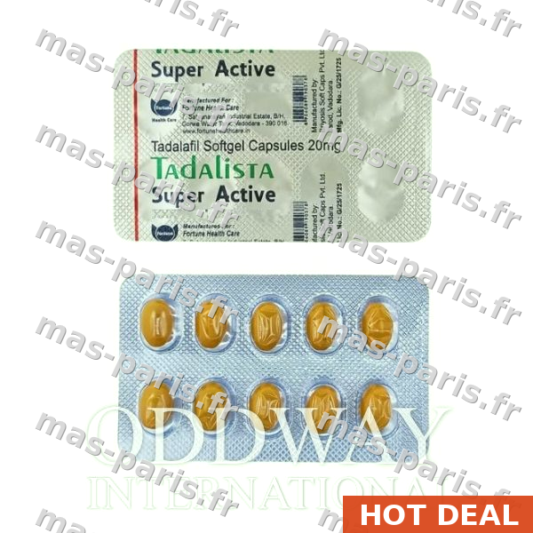 Cialis Super Active